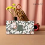 Favolino Women's Luxury Green Wallet