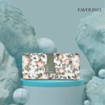 Favolino Women's Luxury Green Wallet